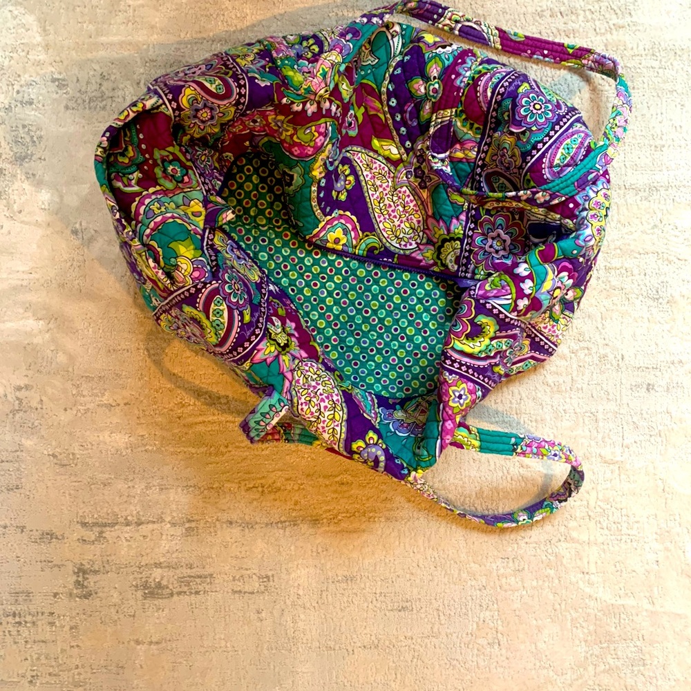 Vera Bradley Travel Bag